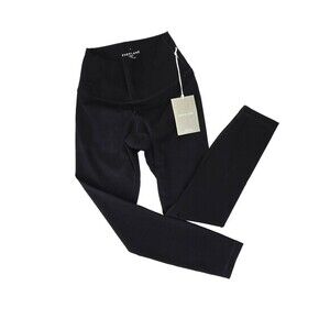 Everlane Womens The Perform‎ 24/7 Legging Ankle Crop Black S